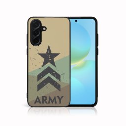 MY ART Védőtok Samsung Galaxy A36 ARMY (236) telefonhoz