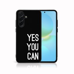 MY ART Védőtok Samsung Galaxy A36 YOU CAN (171) készülékhez