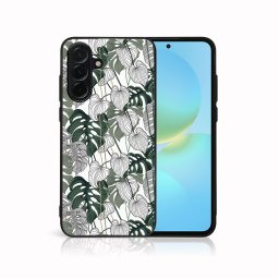 MY ART Védőtok Samsung Galaxy A36 LEAF (175) készülékhez
