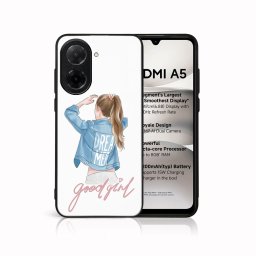 MY ART Védőtok Xiaomi Redmi A5 GOOD GIRL (130) készülékhez