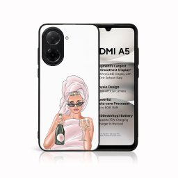 MY ART Védőtok Xiaomi Redmi A5 CHAMPAGNE (134) telefonhoz