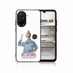 MY ART Védőtok Xiaomi Redmi A5 NO DRAMA (138) készülékhez