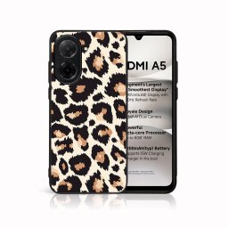MY ART Védőtok Xiaomi Redmi A5 LEOPARD PRINT (238) készülékhez