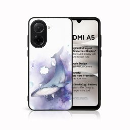 MY ART Védőtok Xiaomi Redmi A5 WHALE (242) készülékhez