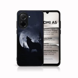 MY ART Védőtok Xiaomi Redmi A5 WOLF (247) készülékhez
