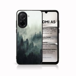 MY ART Védőtok Xiaomi Redmi A5 FOREST készülékhez (248)