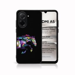 MY ART Védőtok Xiaomi Redmi A5 HORSE (249) készülékhez