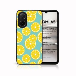 MY ART Védőtok Xiaomi Redmi A5 LEMON (121) készülékhez