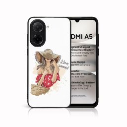 MY ART Védőtok Xiaomi Redmi A5 SUMMER (129) készülékhez