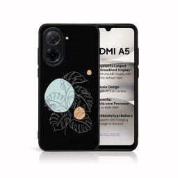 MY ART Védőtok Xiaomi Redmi A5 MONSTERA (194) készülékhez
