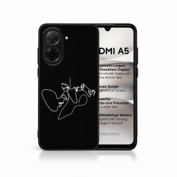 MY ART Védőtok Xiaomi Redmi A5 FACES (196) telefonhoz