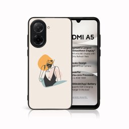 MY ART Védőtok Xiaomi Redmi A5 WOMAN (197) készülékhez