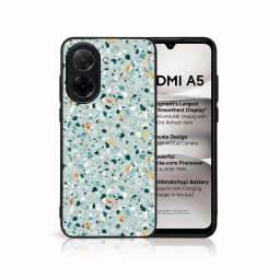 MY ART Védőtok Xiaomi Redmi A5 BLUE TERRAZZO (164) telefonhoz