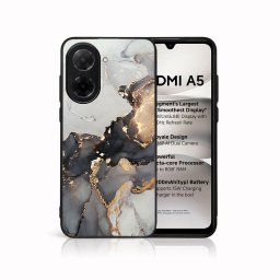 MY ART Védőtok Xiaomi Redmi A5 GREY MARBLE (140) készülékhez