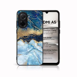 MY ART Védőtok Xiaomi Redmi A5 BLUE MARBLE készülékhez (141)