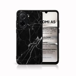 MY ART Védőtok Xiaomi Redmi A5 BLACK MARBLE (142) készülékhez