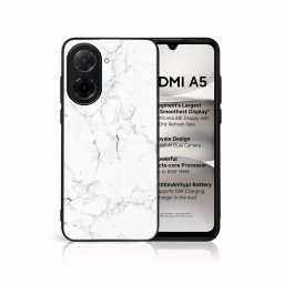 MY ART Védőtok Xiaomi Redmi A5 WHITE MARBLE készülékhez (144)