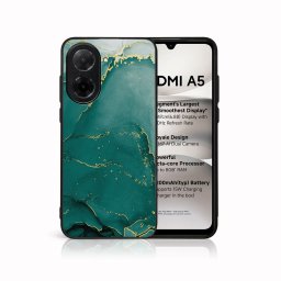MY ART Védőtok Xiaomi Redmi A5 GREEN MARBLE (145) készülékhez