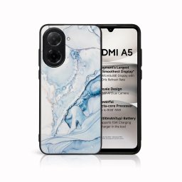 MY ART Védőtok Xiaomi Redmi A5 LIGHT BLUE készülékhez (149)