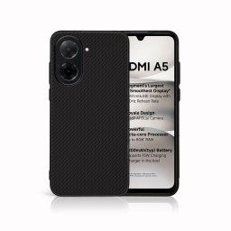 MY ART Védőtok Xiaomi Redmi A5 CARBON készülékhez (231)