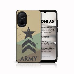MY ART Védőtok Xiaomi Redmi A5 ARMY (236) készülékhez