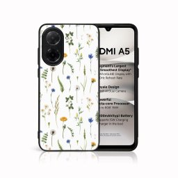 MY ART Védőtok Xiaomi Redmi A5 WILDFLOWER (153) készülékhez
