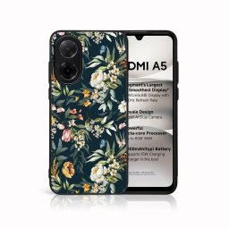 MY ART Védőtok Xiaomi Redmi A5 FLORAL (158) készülékhez