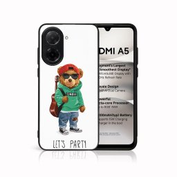 MY ART Védőtok Xiaomi Redmi A5 BEAR (177) készülékhez