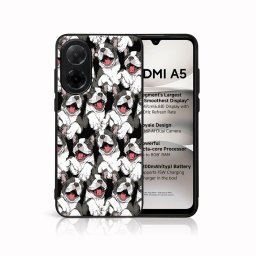 MY ART Védőtok Xiaomi Redmi A5 DOG (179) készülékhez
