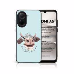 MY ART Védőtok Xiaomi Redmi A5 HAPPY COW (181) készülékhez