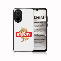 MY ART Védőtok Xiaomi Redmi A5 MEOW (183) készülékhez