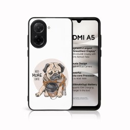 MY ART Védőtok Xiaomi Redmi A5 MORE COFFEE (184) készülékhez