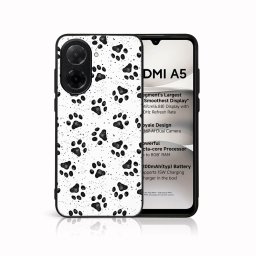 MY ART Védőtok Xiaomi Redmi A5 PAWS (185) készülékhez