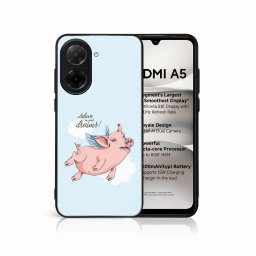 MY ART Védőtok Xiaomi Redmi A5 PIG (186) készülékhez