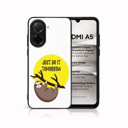MY ART Védőtok Xiaomi Redmi A5 SLOTH (188) készülékhez