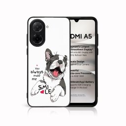 MY ART Védőtok Xiaomi Redmi A5 SMILE (189) készülékhez
