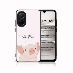 MY ART Védőtok Xiaomi Redmi A5 BE KIND (190) készülékhez