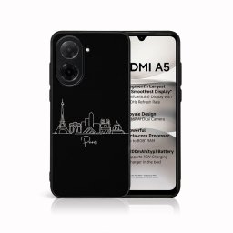 MY ART Védőtok Xiaomi Redmi A5 PARIS készülékhez (209)