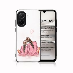 MY ART Védőtok Xiaomi Redmi A5 DAUGHTER (114) készülékhez