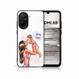 MY ART Védőtok Xiaomi Redmi A5 LOVING MOM (115) telefonhoz