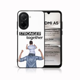 MY ART Védőtok Xiaomi Redmi A5 DADDY (116) készülékhez