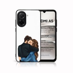 MY ART Védőtok Xiaomi Redmi A5 COUPLE (117) készülékhez