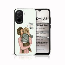 MY ART Védőtok Xiaomi Redmi A5 MOM LIFE (118) készülékhez