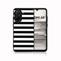 MY ART Védőtok Xiaomi Redmi A5 LINES (169) készülékhez