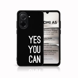 MY ART Védőtok Xiaomi Redmi A5 YOU CAN (171) készülékhez
