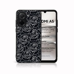 MY ART Védőtok Xiaomi Redmi A5 ROSES (172) készülékhez
