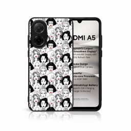 MY ART Védőtok Xiaomi Redmi A5 LIPSTICK (174) készülékhez