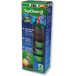 JBL TopClean II vízfelszín leszívó