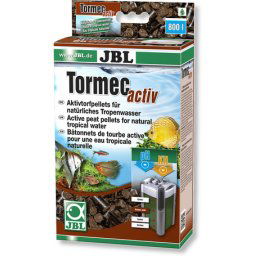 JBL Tormec Aktivtorfgranulat 1000 ml