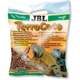 JBL TerraCoco kókusz ajzat, talaj 5 l